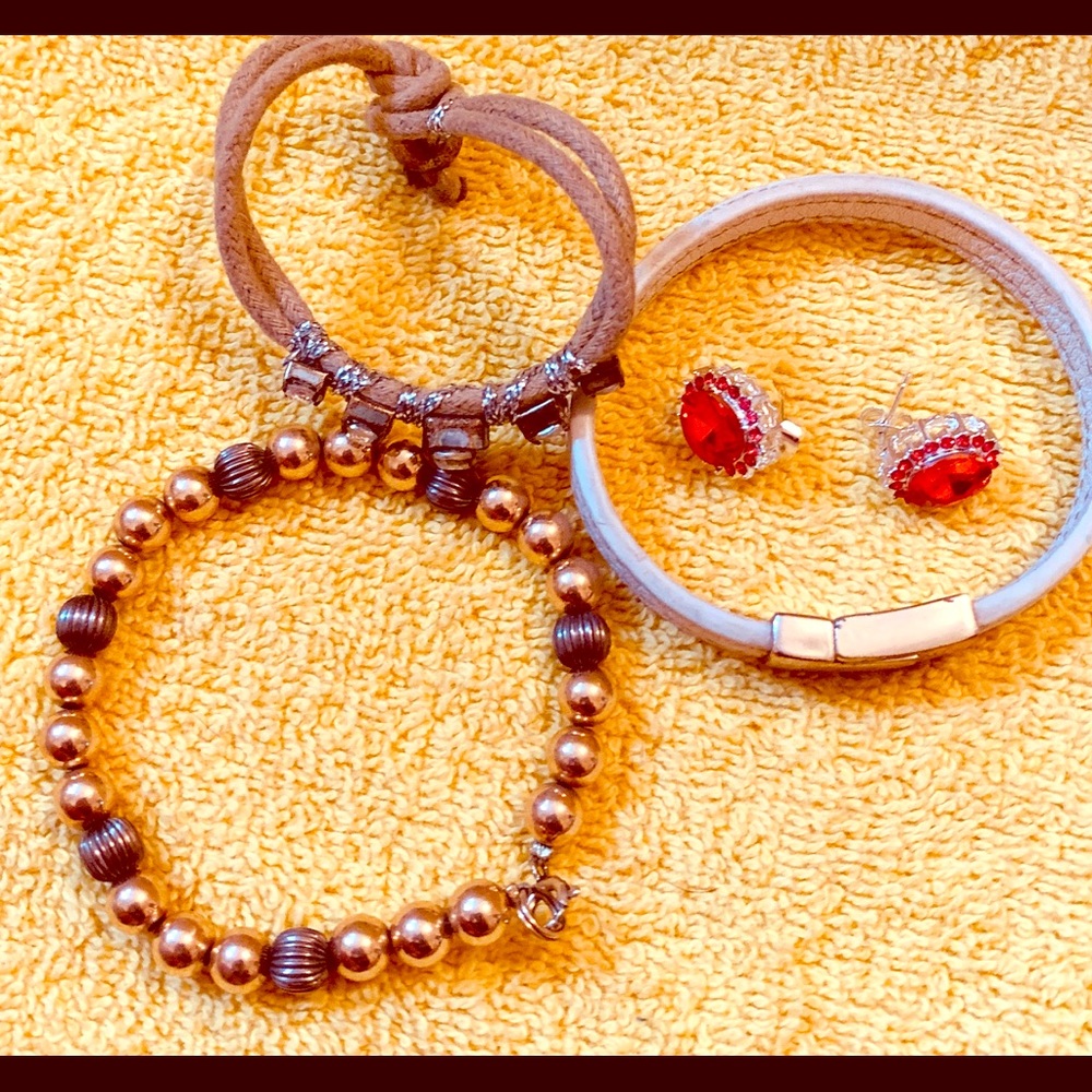 Jewelry.